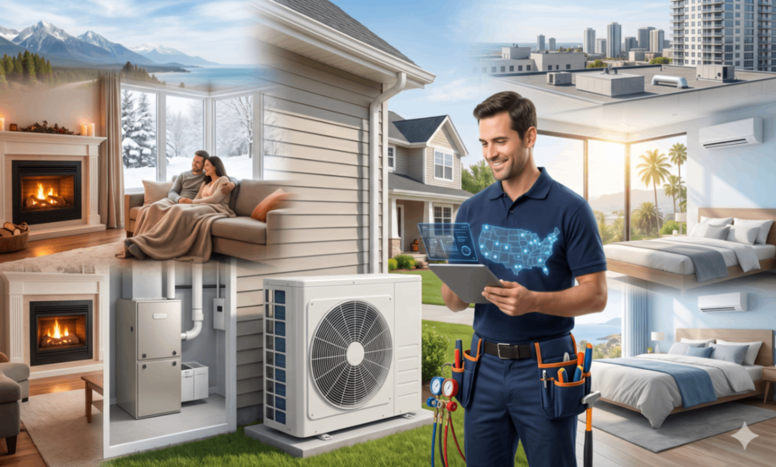 HVAC in Kenansville, NC